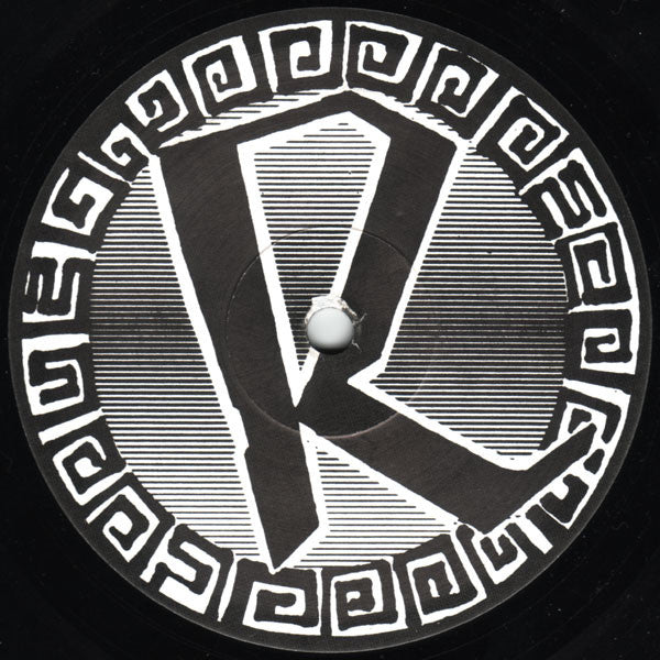 Basic Rhythm : Nurosis (12")