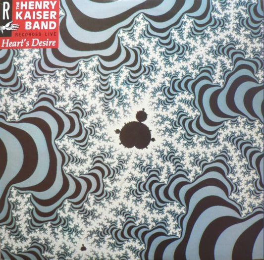 The Henry Kaiser Band : Heart's Desire (2xLP, Album)