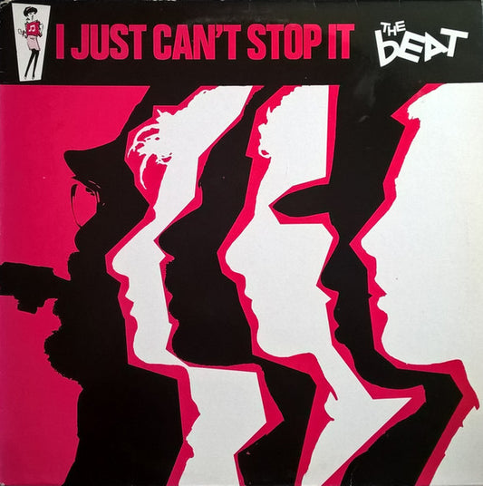 The Beat (2) : I Just Can't Stop It (LP, Album)