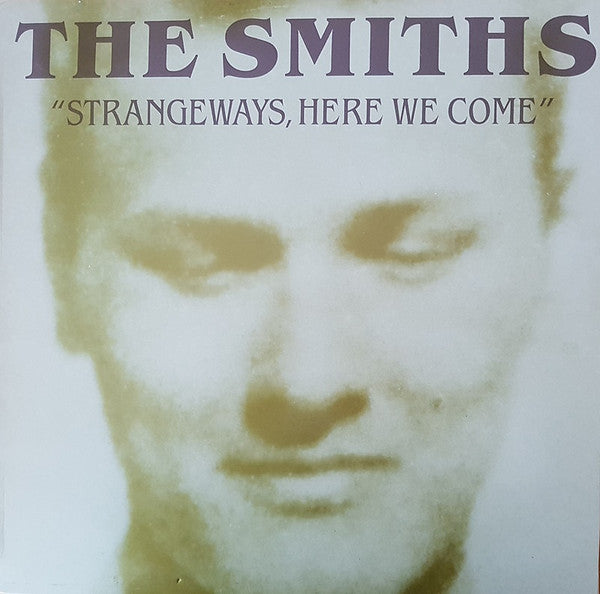The Smiths : Strangeways, Here We Come (LP, Album)