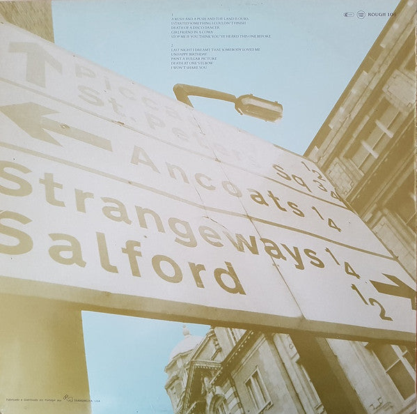 The Smiths : Strangeways, Here We Come (LP, Album)