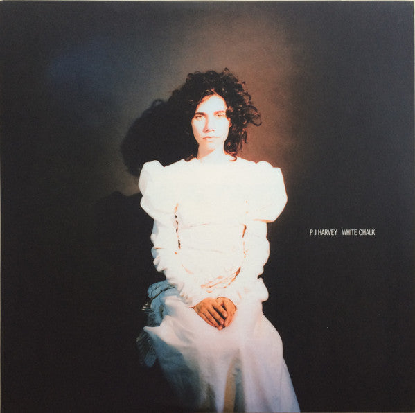 P J Harvey* : White Chalk (LP, Album)