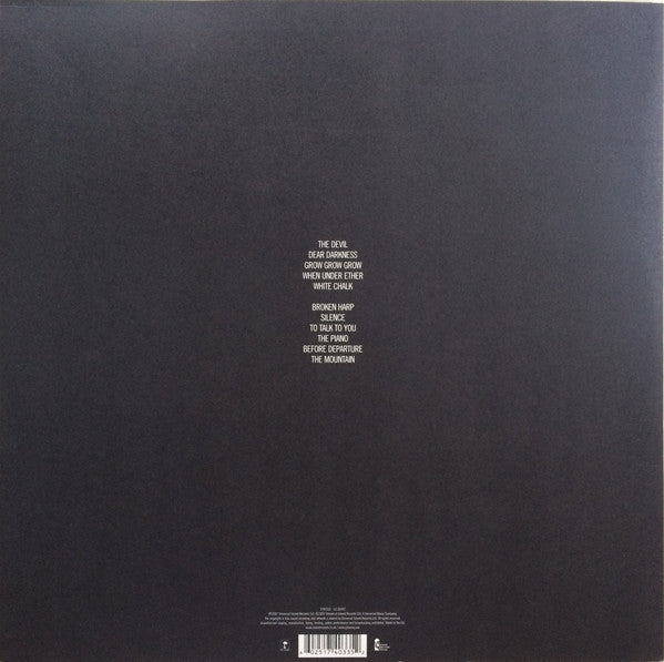 P J Harvey* : White Chalk (LP, Album)