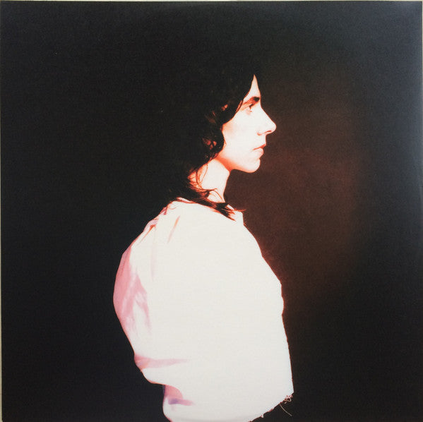 P J Harvey* : White Chalk (LP, Album)
