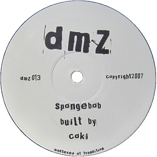 Coki : Spongebob / The End (12")