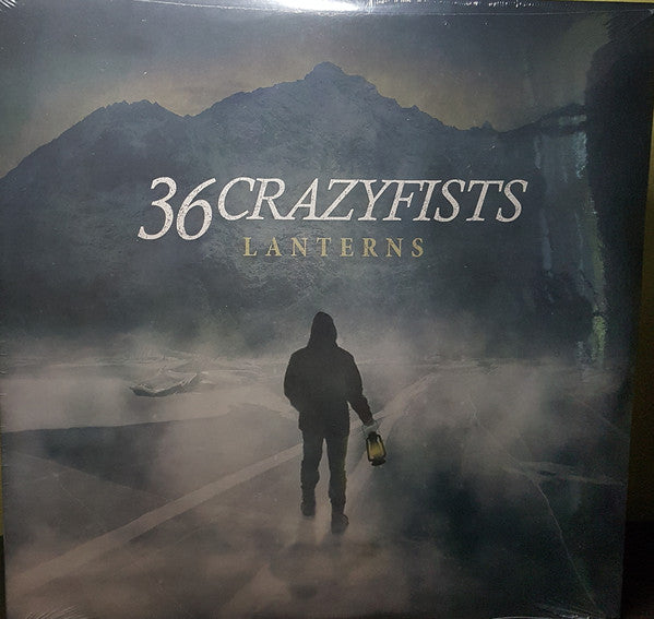 36 Crazyfists : Lanterns  (2xLP, Album, Yel)