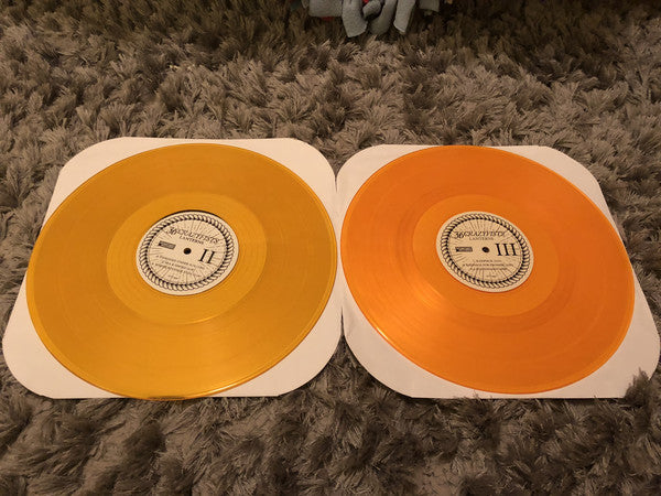 36 Crazyfists : Lanterns  (2xLP, Album, Yel)