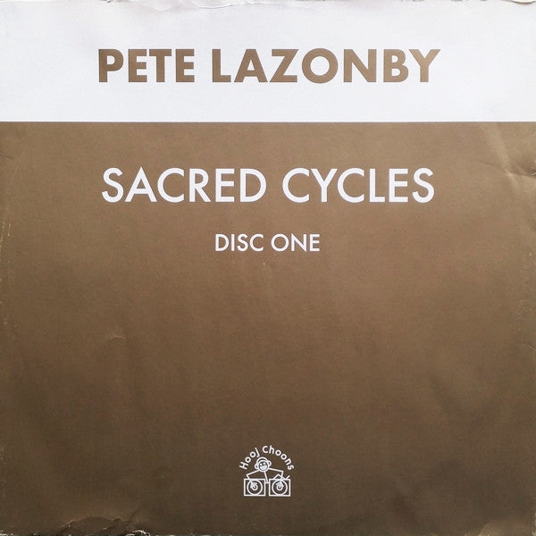 Pete Lazonby : Sacred Cycles (12", 1/2)