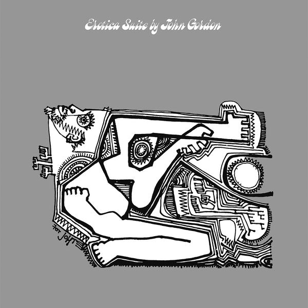 John Gordon : Erotica Suite (LP, Album, RE)