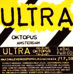 Various : Ultra (Cass, Comp, C90)