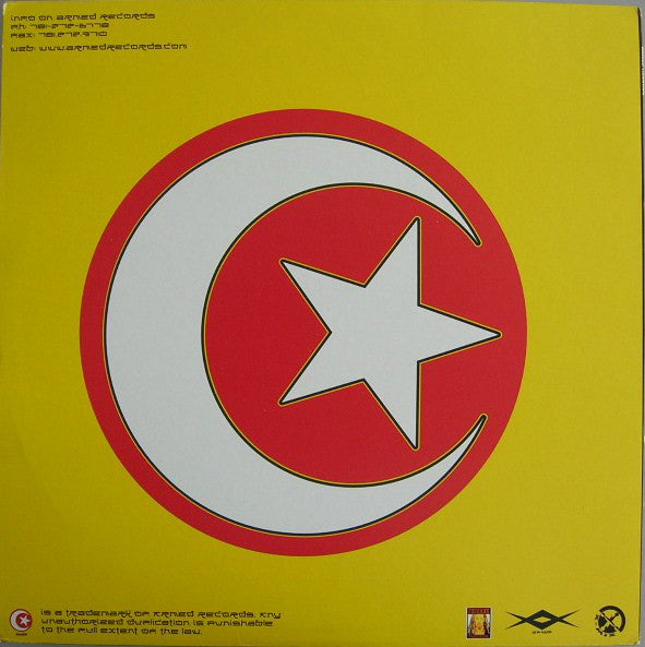 Armand Van Helden Featuring Mita : Entra Mi Casa (12")