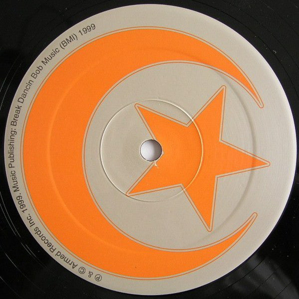 Armand Van Helden Featuring Mita : Entra Mi Casa (12")