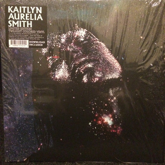 Kaitlyn Aurelia Smith : The Kid (2xLP, Album, Ltd, Blu)