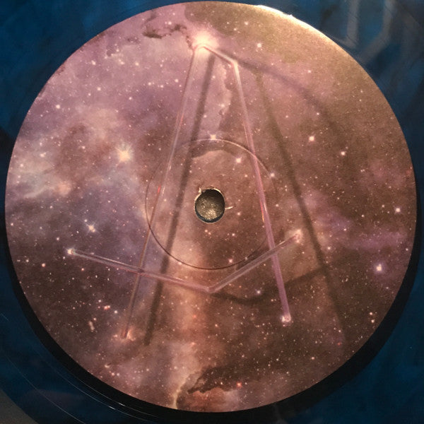 Kaitlyn Aurelia Smith : The Kid (2xLP, Album, Ltd, Blu)