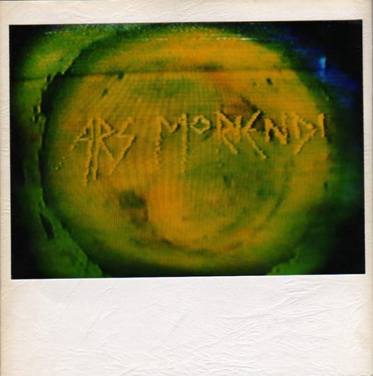 Ars Moriendi : The Final Document (7", Ltd, Num, Cle)