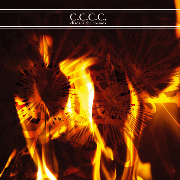 C.C.C.C. : Chaos Is The Cosmos (CD, Album)