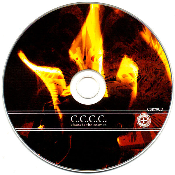 C.C.C.C. : Chaos Is The Cosmos (CD, Album)