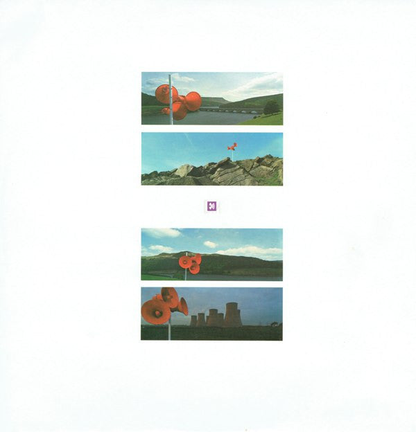 Depeche Mode : Music For The Masses (LP, Album, Cle)