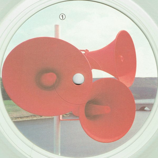 Depeche Mode : Music For The Masses (LP, Album, Cle)