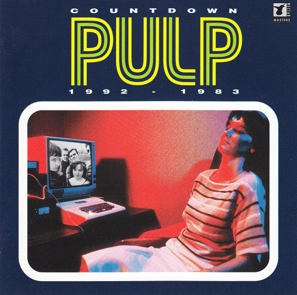 Pulp : Countdown 1992 - 1983 (2xCD, Comp)