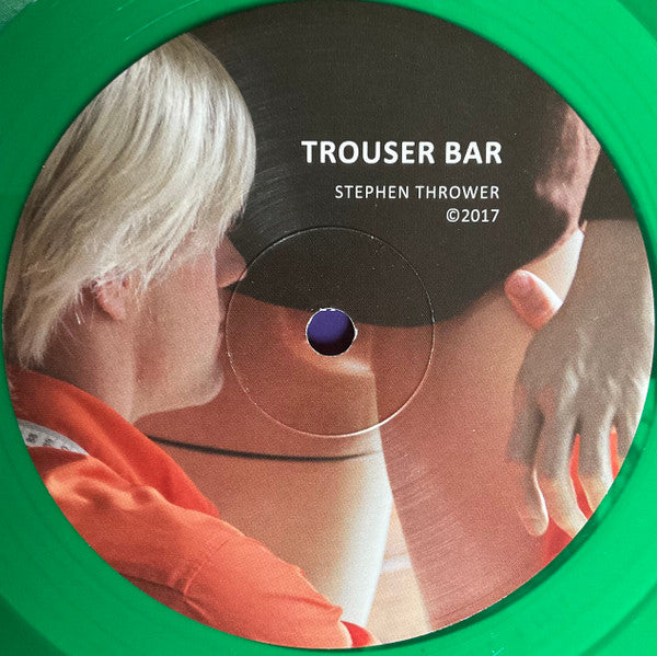 Stephen Thrower : Trouser Bar (LP, Album, Tra)