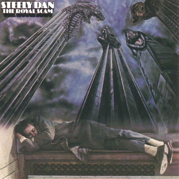 Steely Dan : The Royal Scam (CD, Album, RE, RM)