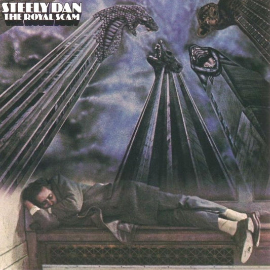 Steely Dan : The Royal Scam (CD, Album, RE, RM)