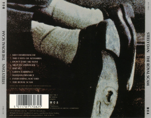 Steely Dan : The Royal Scam (CD, Album, RE, RM)