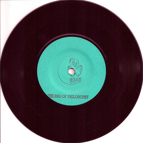 Atman (2) : The End Of Philosophy (7")