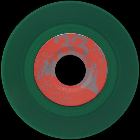 Flipper : Get Away (7", Gre)