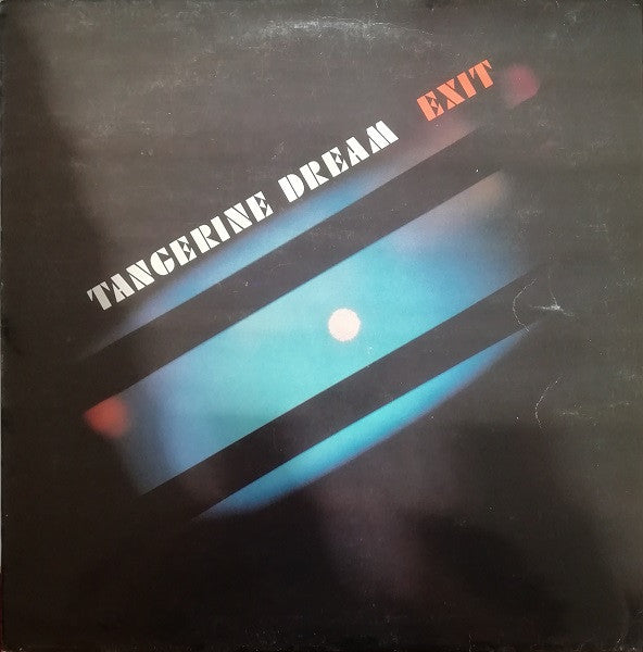 Tangerine Dream : Exit (LP, Album)