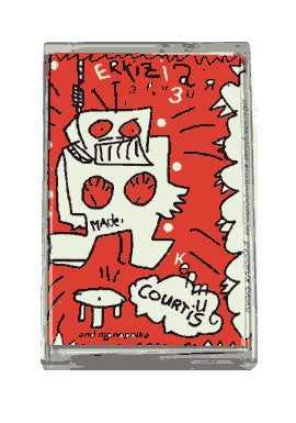 Courtis* & Erkizia* / Monopolka : Live In Lima / Untitled (Cass)