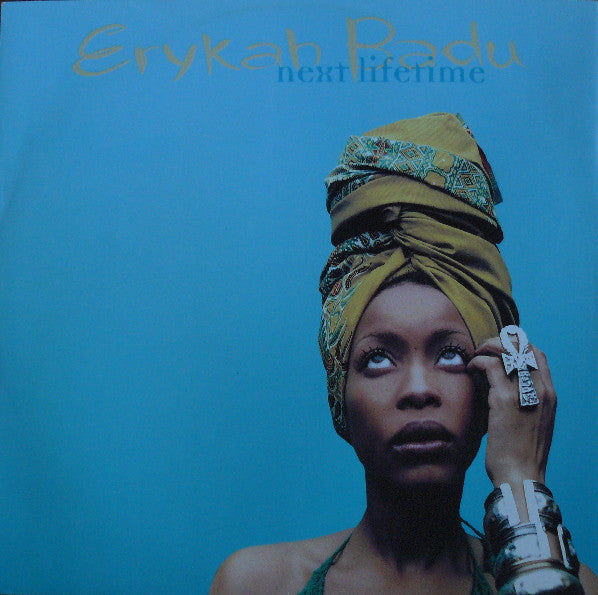 Erykah Badu : Next Lifetime (12", Single)