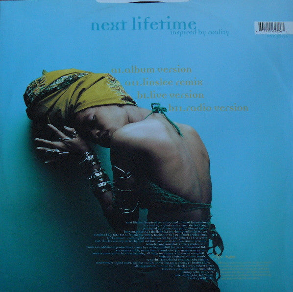 Erykah Badu : Next Lifetime (12", Single)