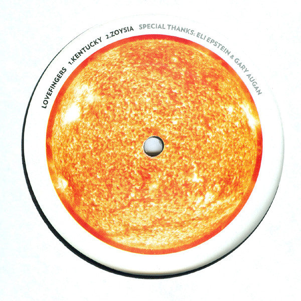 Lovefingers : Rvng Of The Nrds Vol. 4 (12", Ltd)