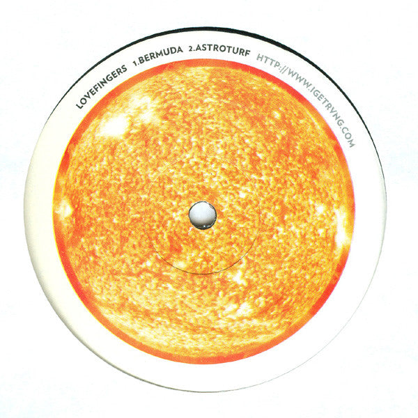 Lovefingers : Rvng Of The Nrds Vol. 4 (12", Ltd)