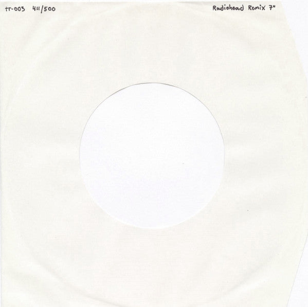 Panzah Zandahz : Daytona 500 / Change The Beat (7", Single, Ltd, Promo, Unofficial)