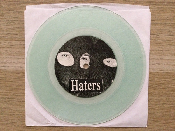 Haters* : Nikumu (7", Tra)