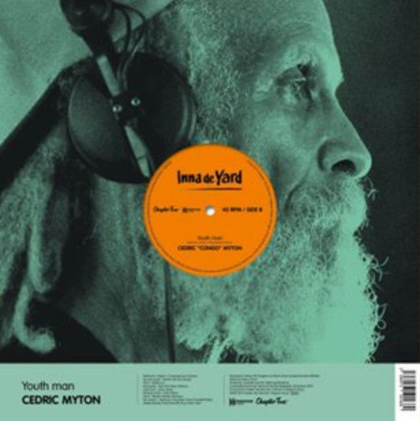 The Viceroys / Cedric "Congos" Myton* : Keep On Moving / Youth Man (12")