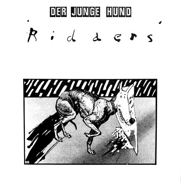 Der Junge Hund : Ridders (LP, Album)
