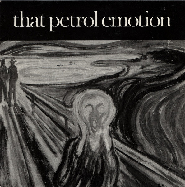 That Petrol Emotion : Keen (7", Single)