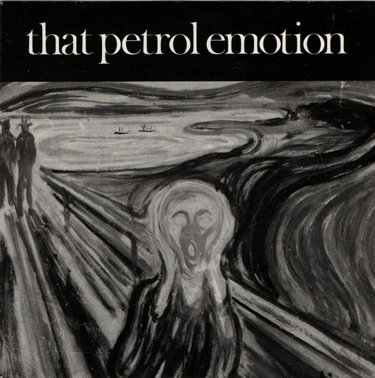 That Petrol Emotion : Keen (7", Single)