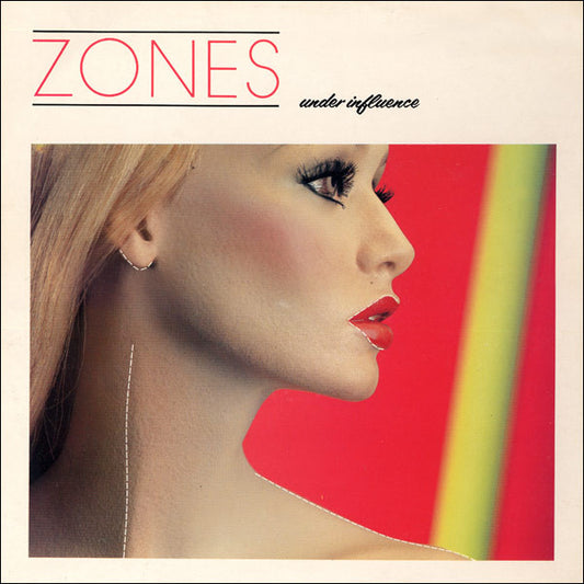 Zones (2) : Under Influence (LP, Album, mod)