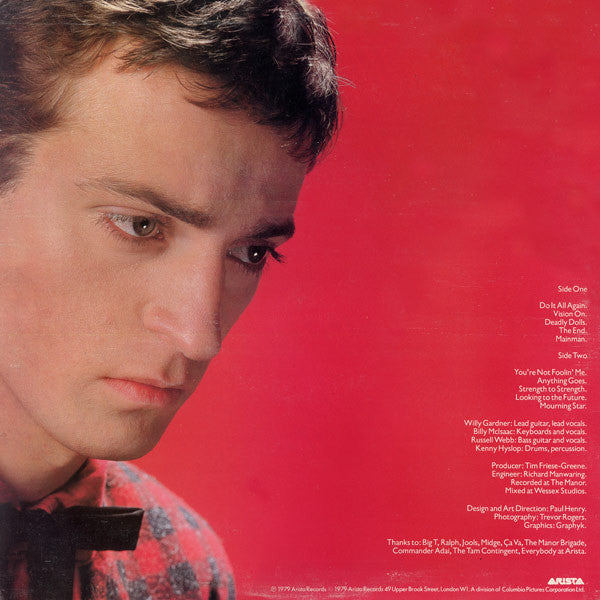 Zones (2) : Under Influence (LP, Album, mod)