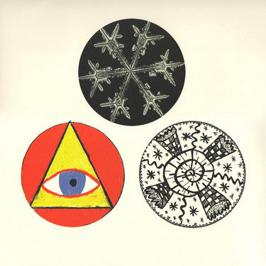 Galbraith* / Neilson* / Youngs* : Belsayer Time (LP, Album, Ltd, Num)