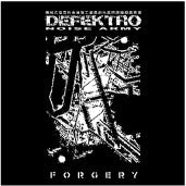 Defektro : Forgery (CDr, Album)