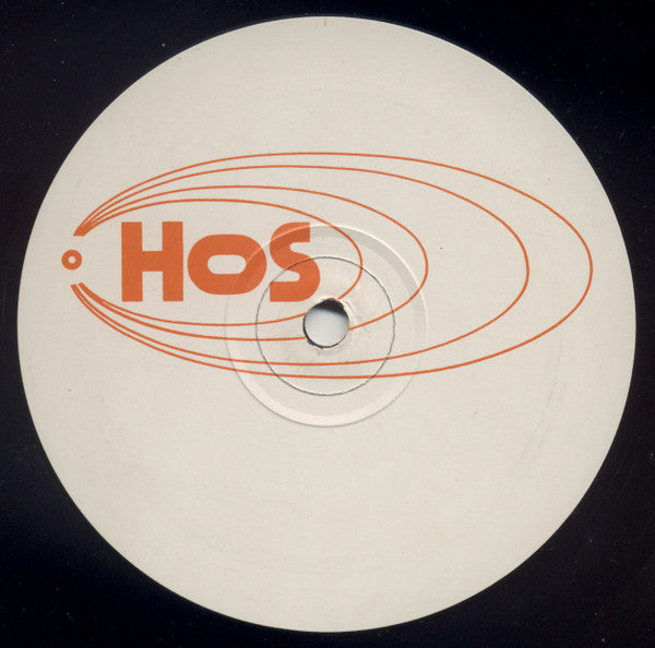 Terminator Benelux : The Warrant EP (12", EP, Promo)