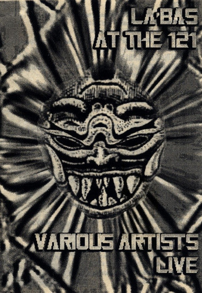 Various : La'Bas At The 121 (VHS, Comp, Ltd)