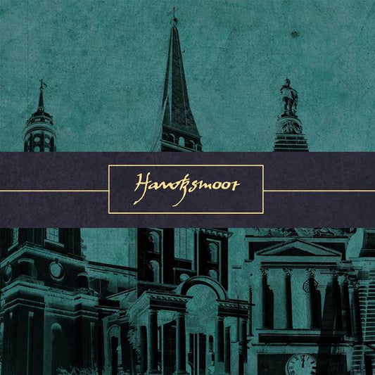 James McKeown : HAWKSMOOR (CD)
