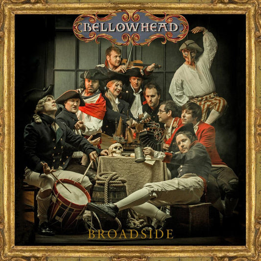 Bellowhead : Broadside (LP)